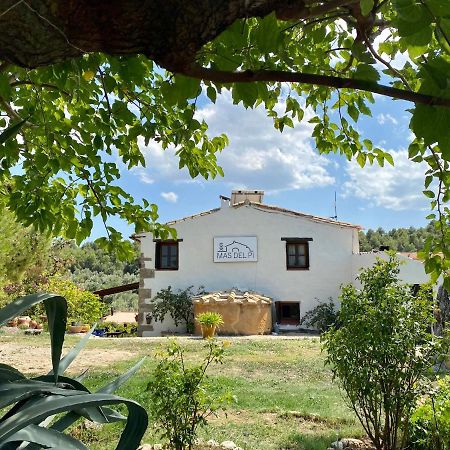 B&B Mas Del Pi Valderrobres Extérieur photo