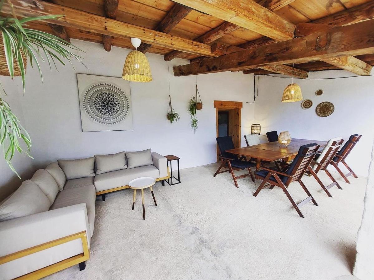 B&B Mas Del Pi Valderrobres Extérieur photo