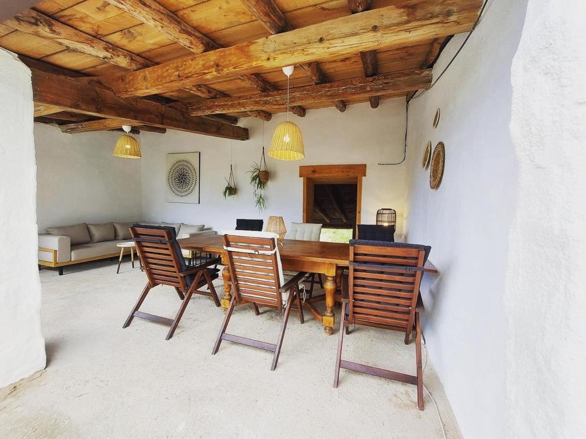 B&B Mas Del Pi Valderrobres Extérieur photo