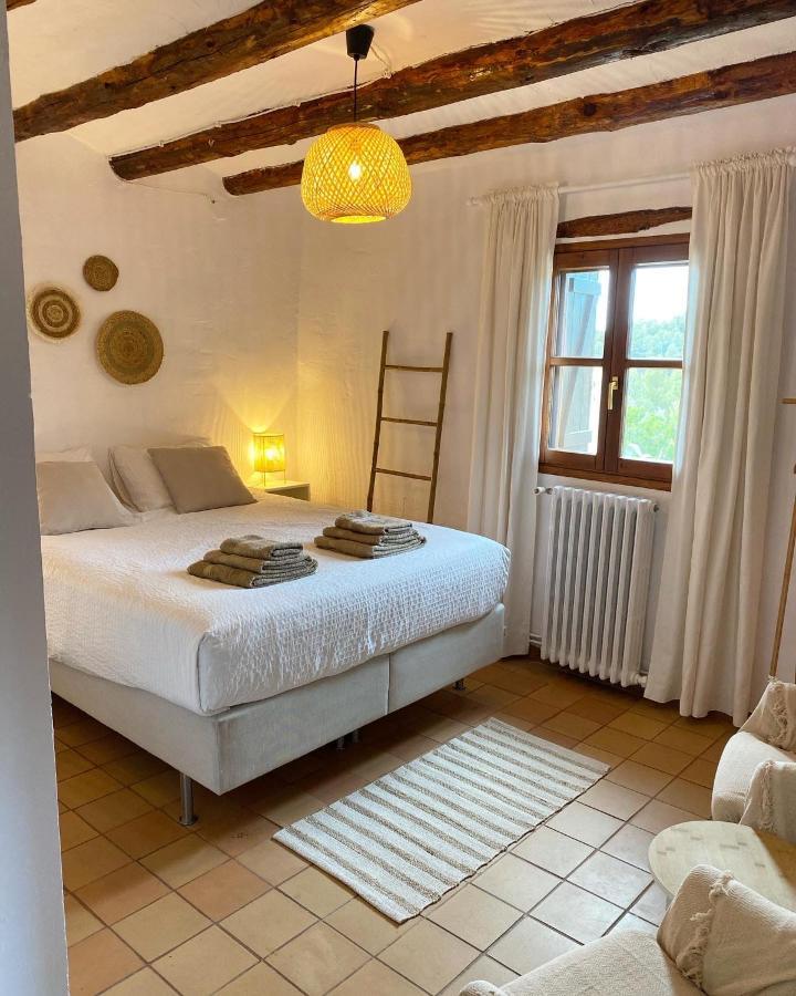 B&B Mas Del Pi Valderrobres Extérieur photo