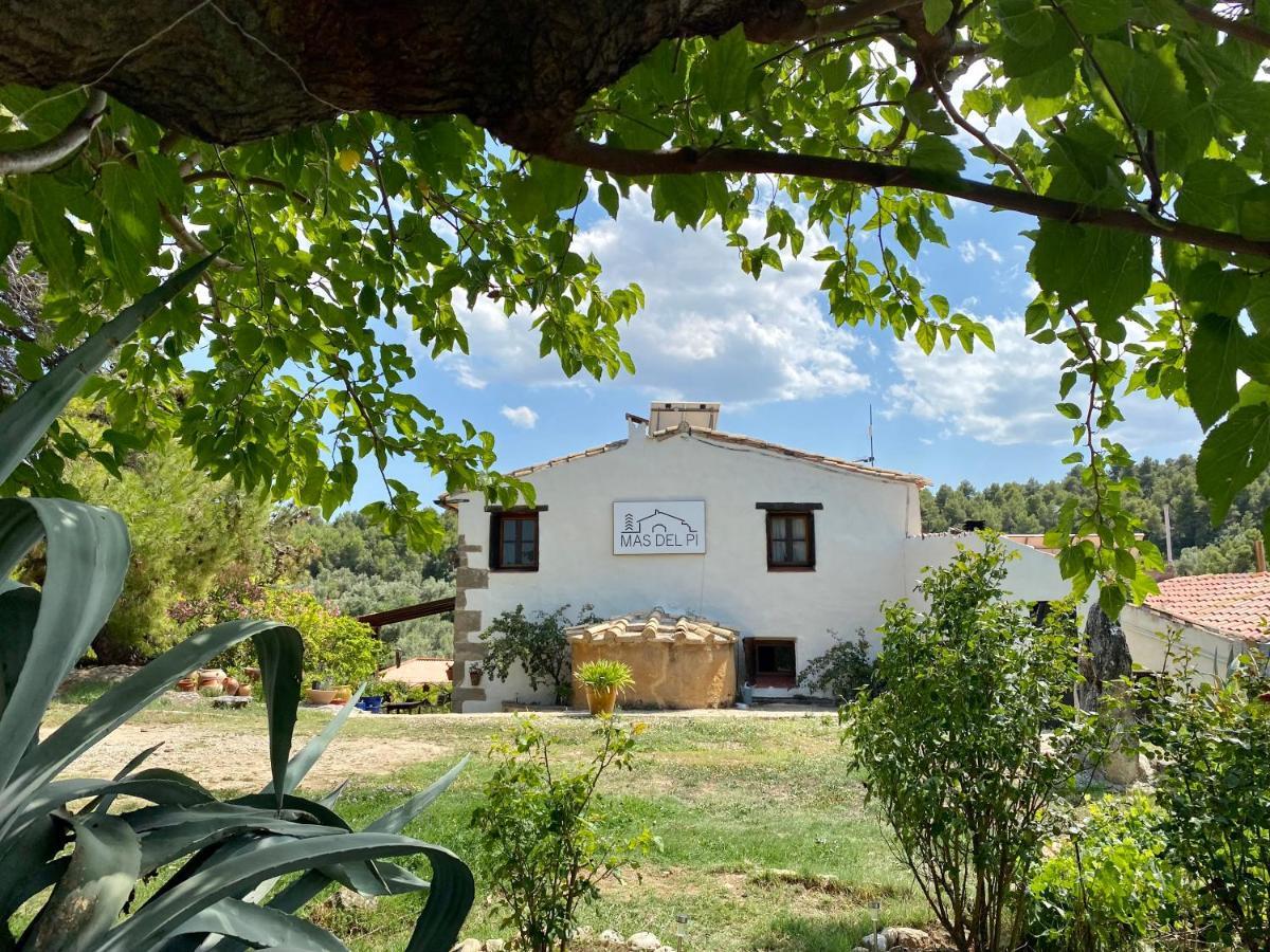 B&B Mas Del Pi Valderrobres Extérieur photo
