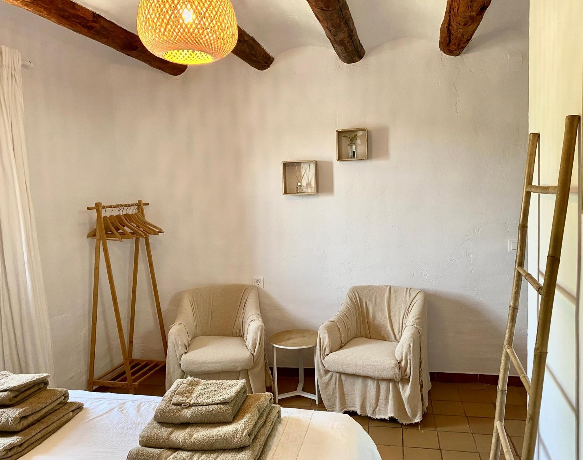 B&B Mas Del Pi Valderrobres Chambre photo