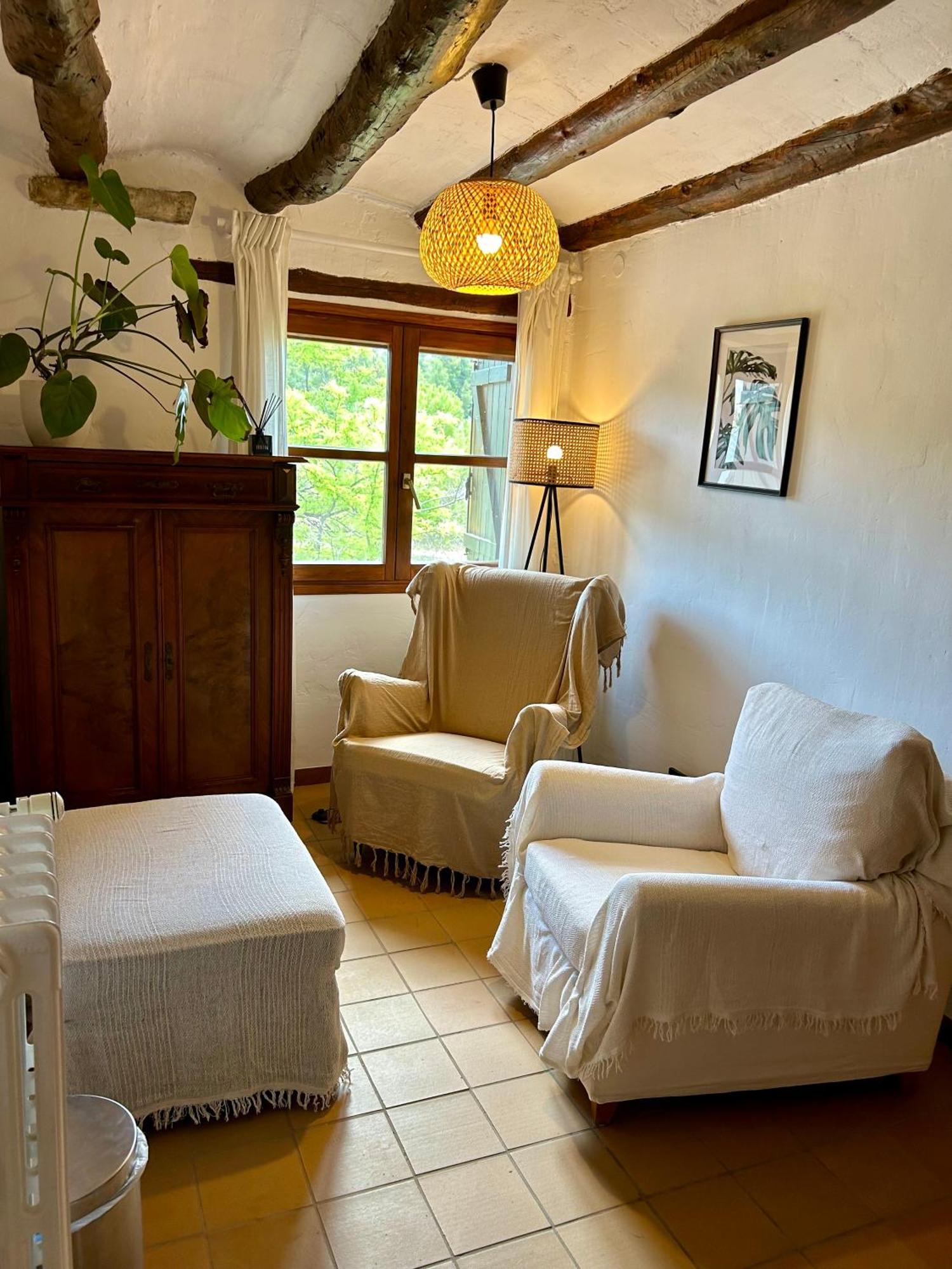 B&B Mas Del Pi Valderrobres Extérieur photo