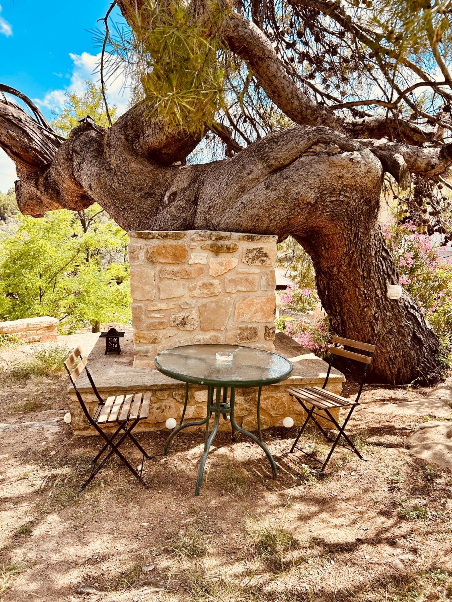 B&B Mas Del Pi Valderrobres Extérieur photo