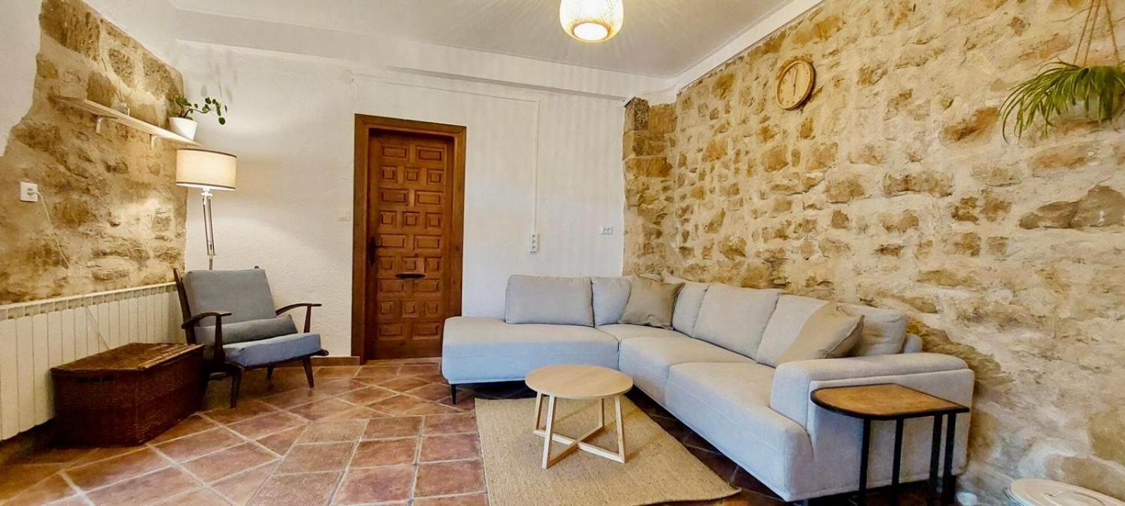 B&B Mas Del Pi Valderrobres Chambre photo