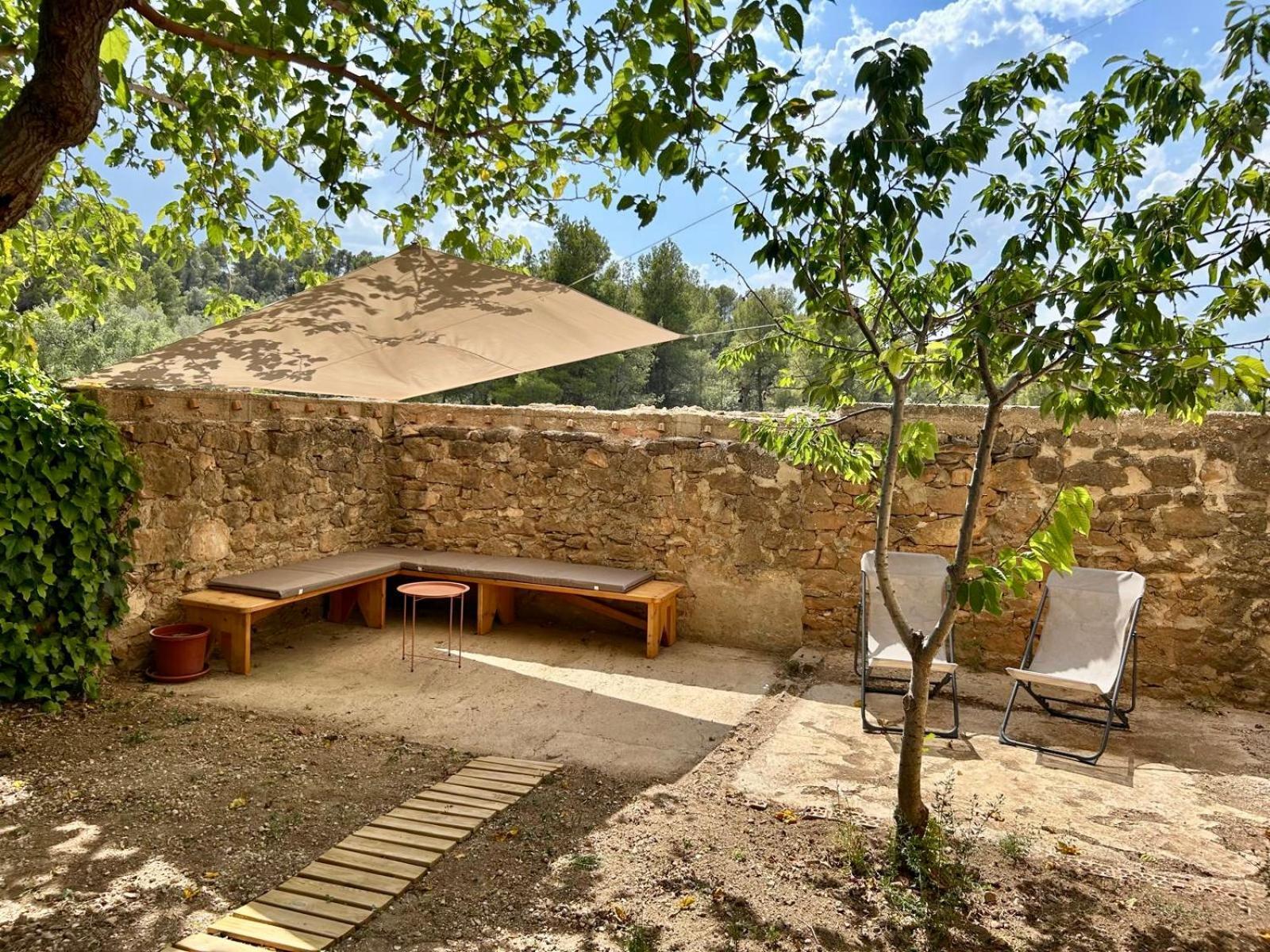 B&B Mas Del Pi Valderrobres Chambre photo